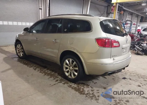 2014 Buick Enclave Premium from USA, damaged, VIN 5GAKVCKD7EJ246882